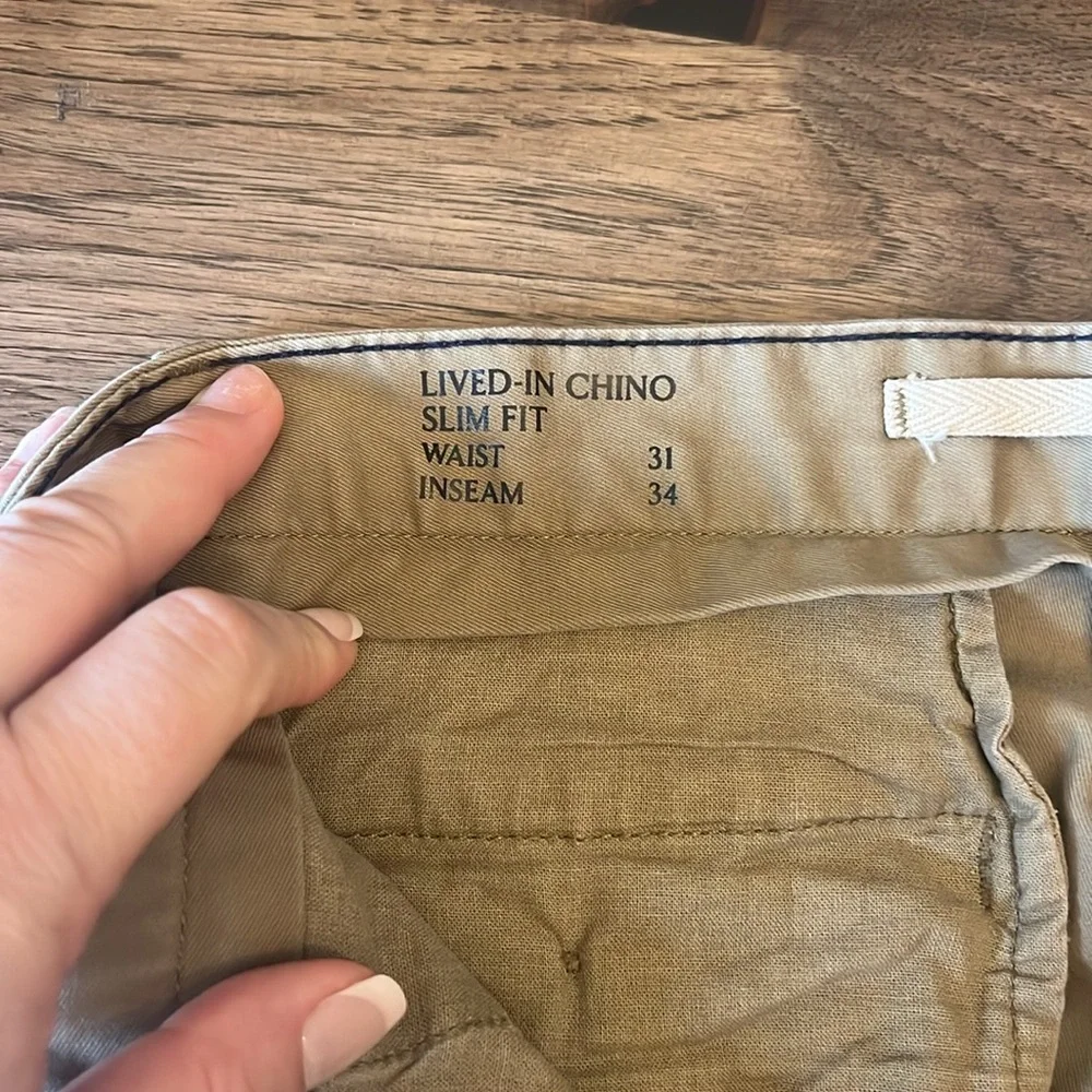 Banana Republic used great